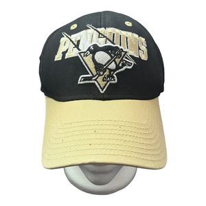 Men’s NHL Pittsburgh Penguins Adjustable Strap Hat